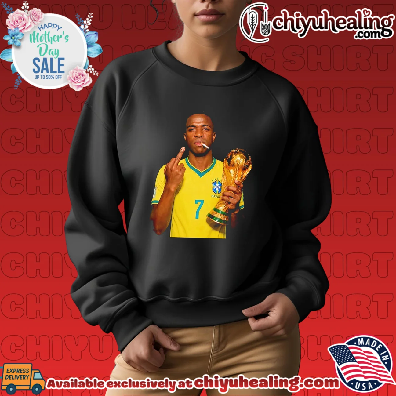 Vinicius Junior middle finger 2026 World Cup shirt & hoodie Vinicius Junior middle finger 2026 World Cup shirt & hoodie