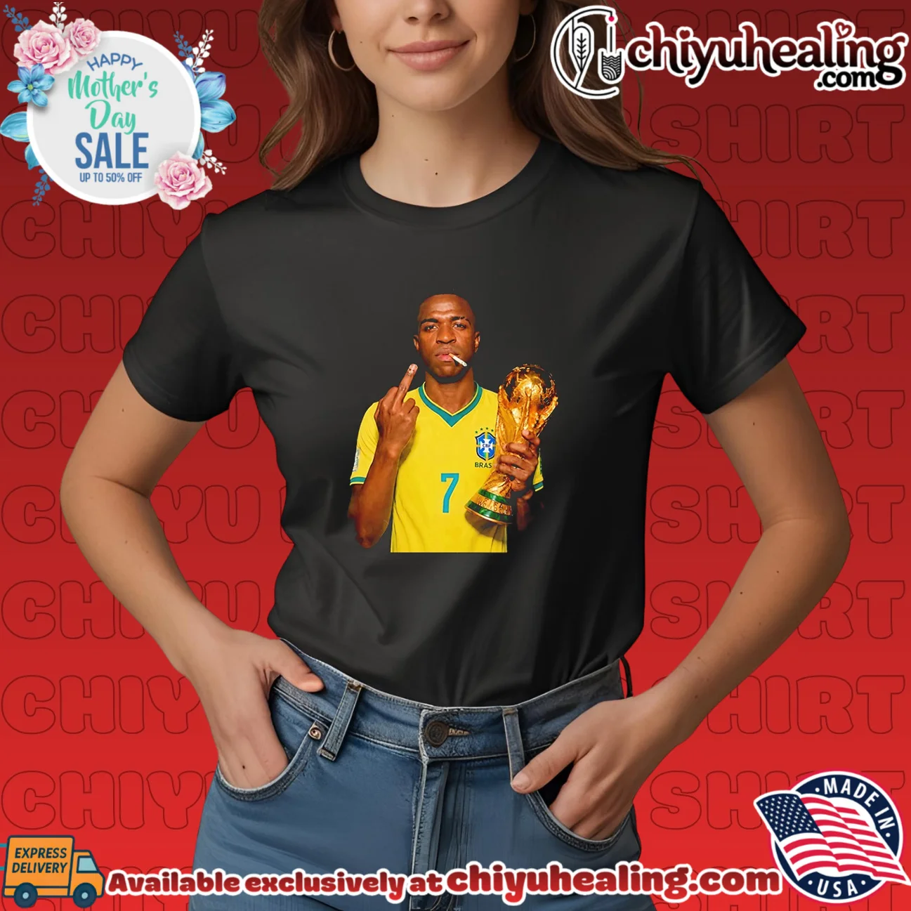 Vinicius Junior middle finger 2026 World Cup shirt & hoodie Vinicius Junior middle finger 2026 World Cup shirt & hoodie