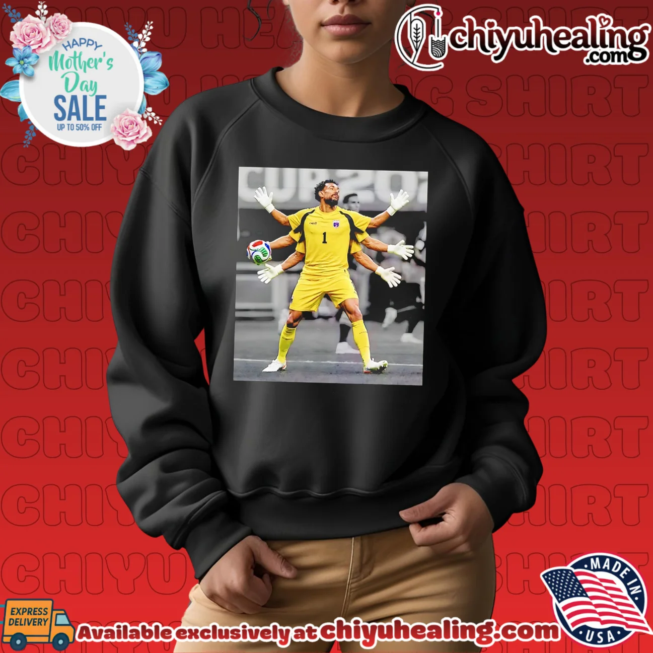 Vozinha Cape Verde National Football Team graphic shirt & hoodie Vozinha Cape Verde National Football Team graphic