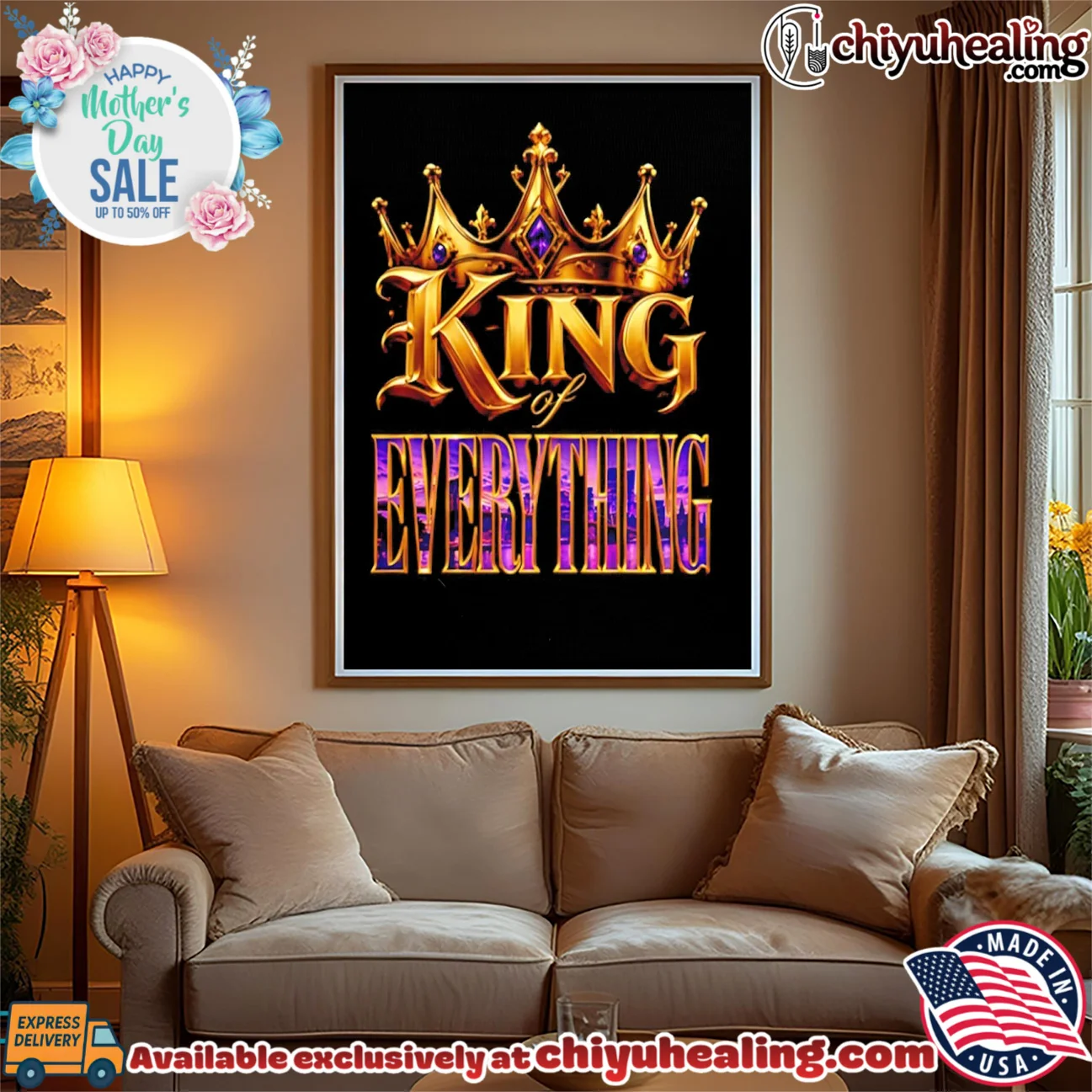 Walter The Icebox Diaz The King Of Everything signature shirt & hoodie - Urban Fashion Walter The Icebox Diaz The King Of Everything