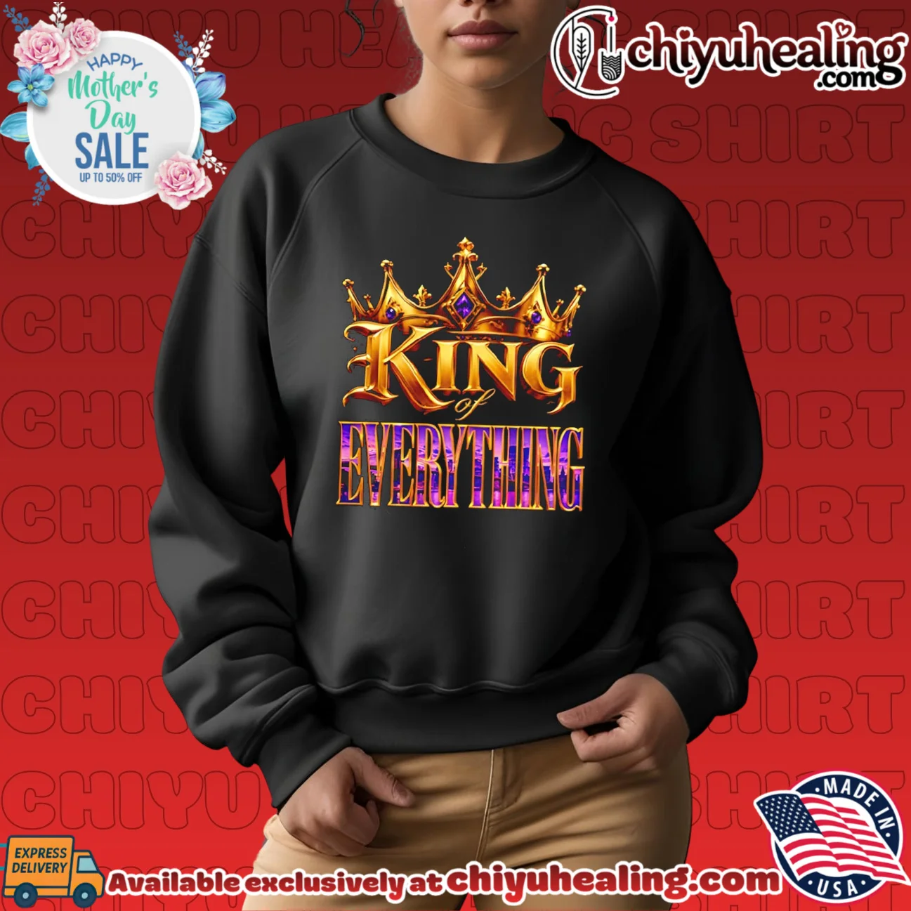 Walter The Icebox Diaz The King Of Everything signature shirt & hoodie - Urban Fashion Walter The Icebox Diaz The King Of Everything