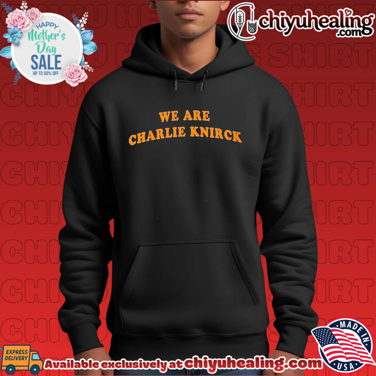 We Are Charlie Knirck Taylor New York Knicks vintage shirt & hoodie | Exclusive Fan Gear We Are Charlie Knirck Taylor New York Knicks vintage shirt & hoodie | Exclusive Fan Gear