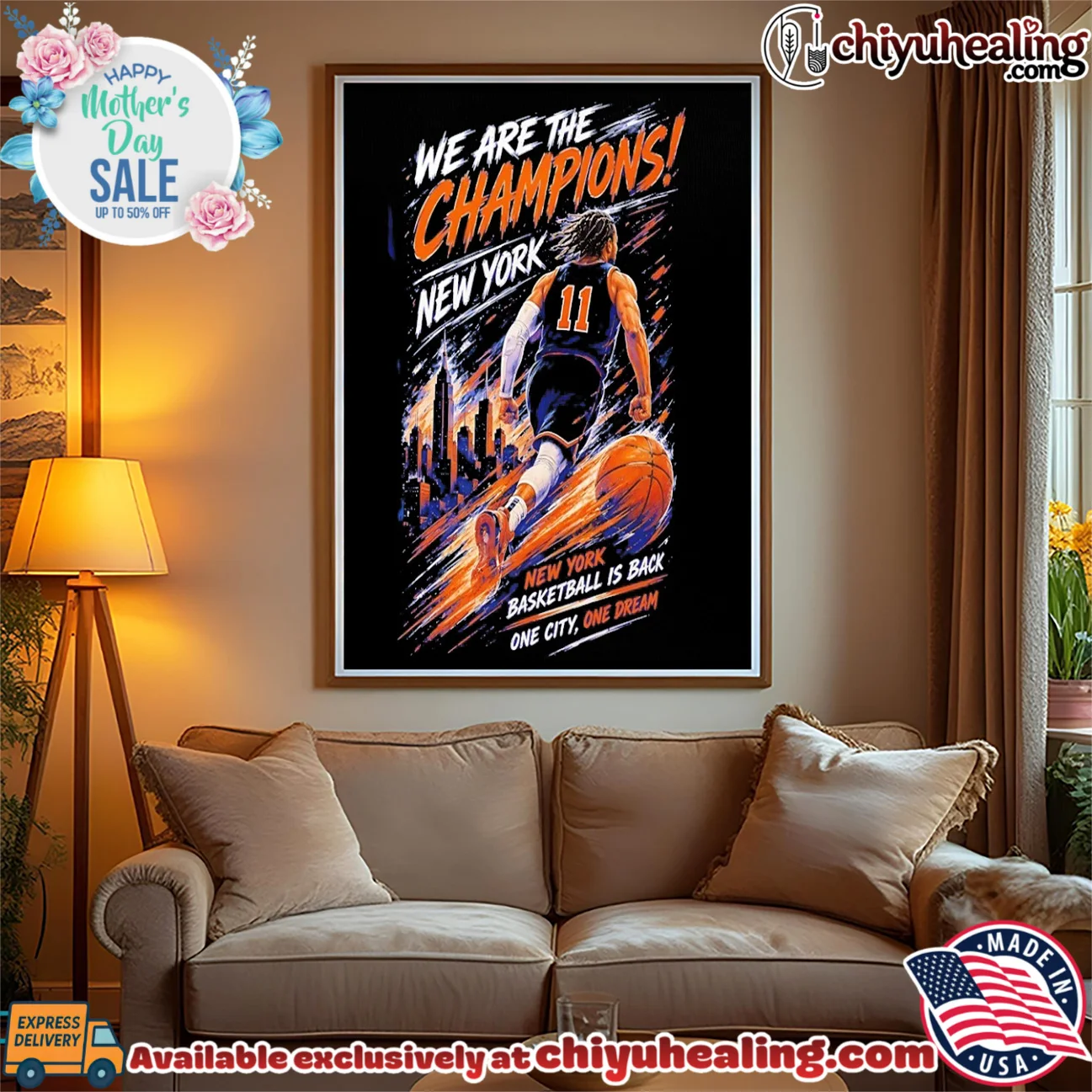 We are the champions New York basketball is back one city one dream retro iconic shirt & hoodie | Modern Street Style We are the champions New York basketball is back one city one dream retro