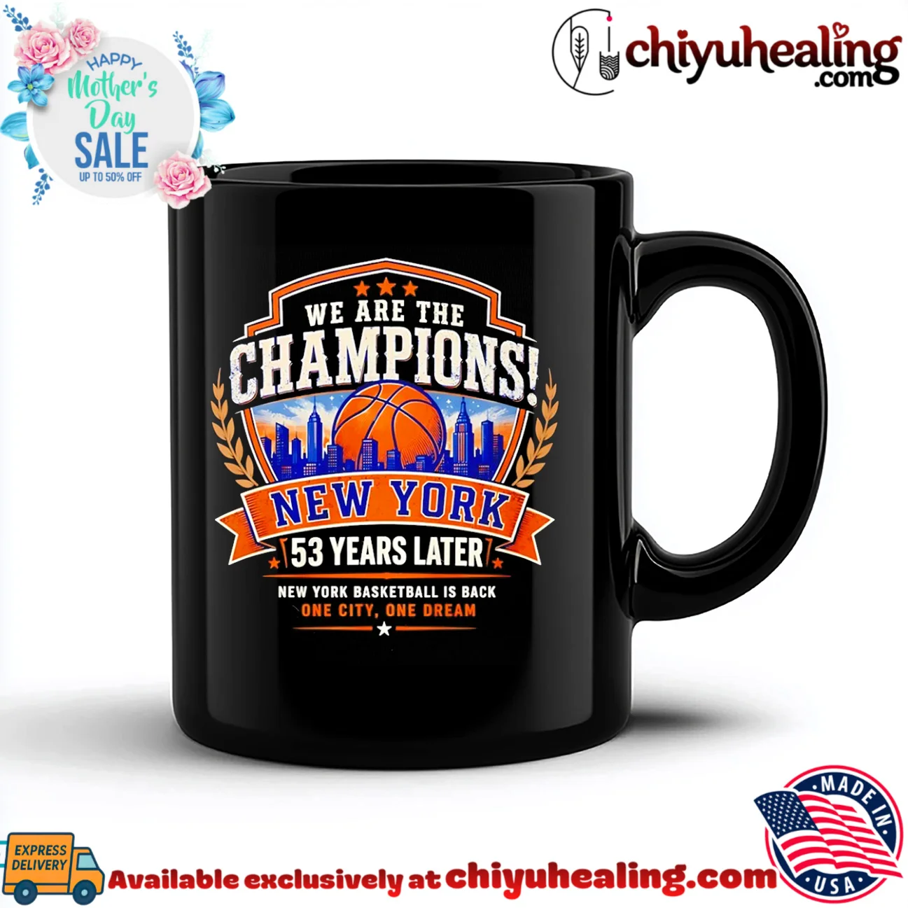 We are the Champions New York Knicks 53 years later 2026 hype shirt & hoodie | Iconic Look We are the Champions New York Knicks 53 years later 2026