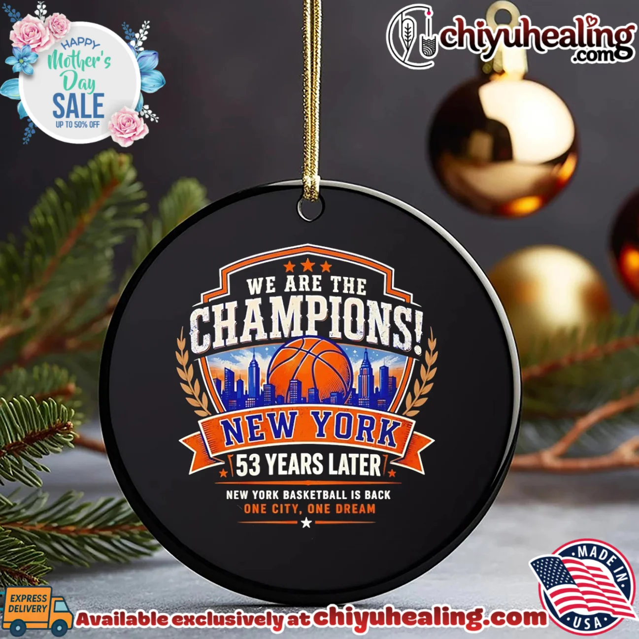 We are the Champions New York Knicks 53 years later 2026 hype shirt & hoodie | Iconic Look We are the Champions New York Knicks 53 years later 2026