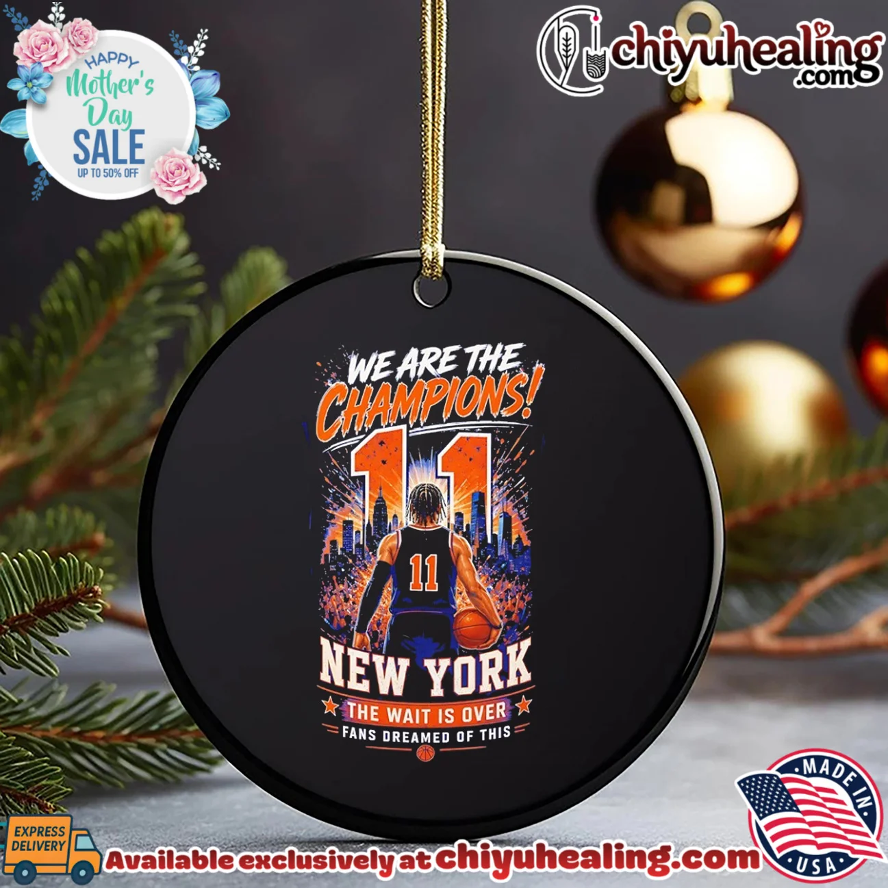 We are the champions New York the wait is over fans dreamed of this signature shirt & hoodie - New Arrival We are the champions New York the wait is over fans dreamed of this