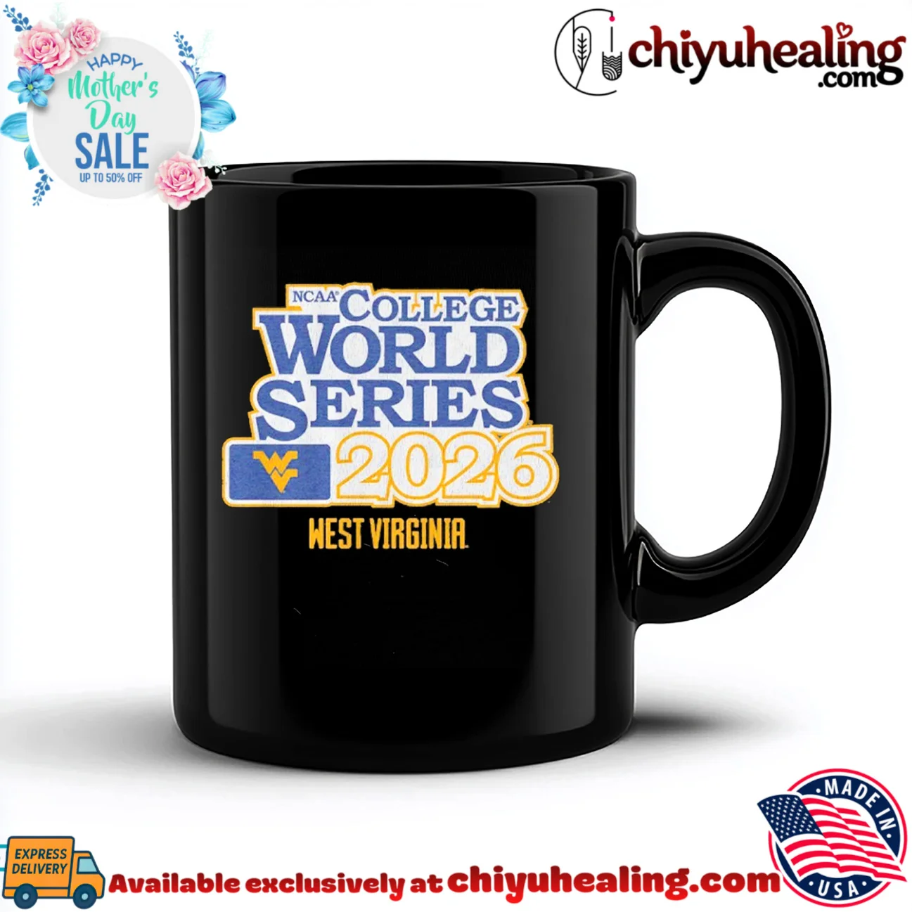 West Virginia Baseball 2026 NCAA College World Series viral shirt & hoodie - Ultimate Tribute Merch West Virginia Baseball 2026 NCAA College World Series