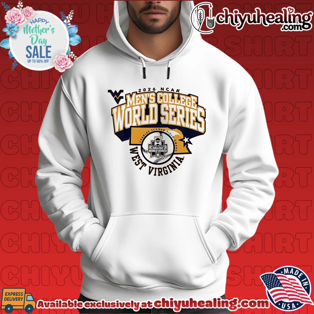 West Virginia Mountaineers 2026 College World Series Bound classic shirt original shirt & hoodie - The Fan Collection West Virginia Mountaineers 2026 College World Series Bound classic shirt original shirt & hoodie - The Fan Collection