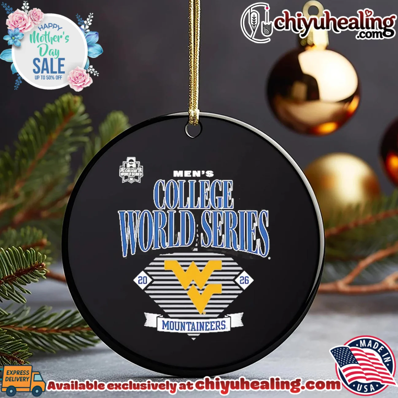 West Virginia Mountaineers 2026 NCAA Baseball Men's College World Series masterpiece shirt & hoodie - Everyday Fit West Virginia Mountaineers 2026 NCAA Baseball Men's College World Series