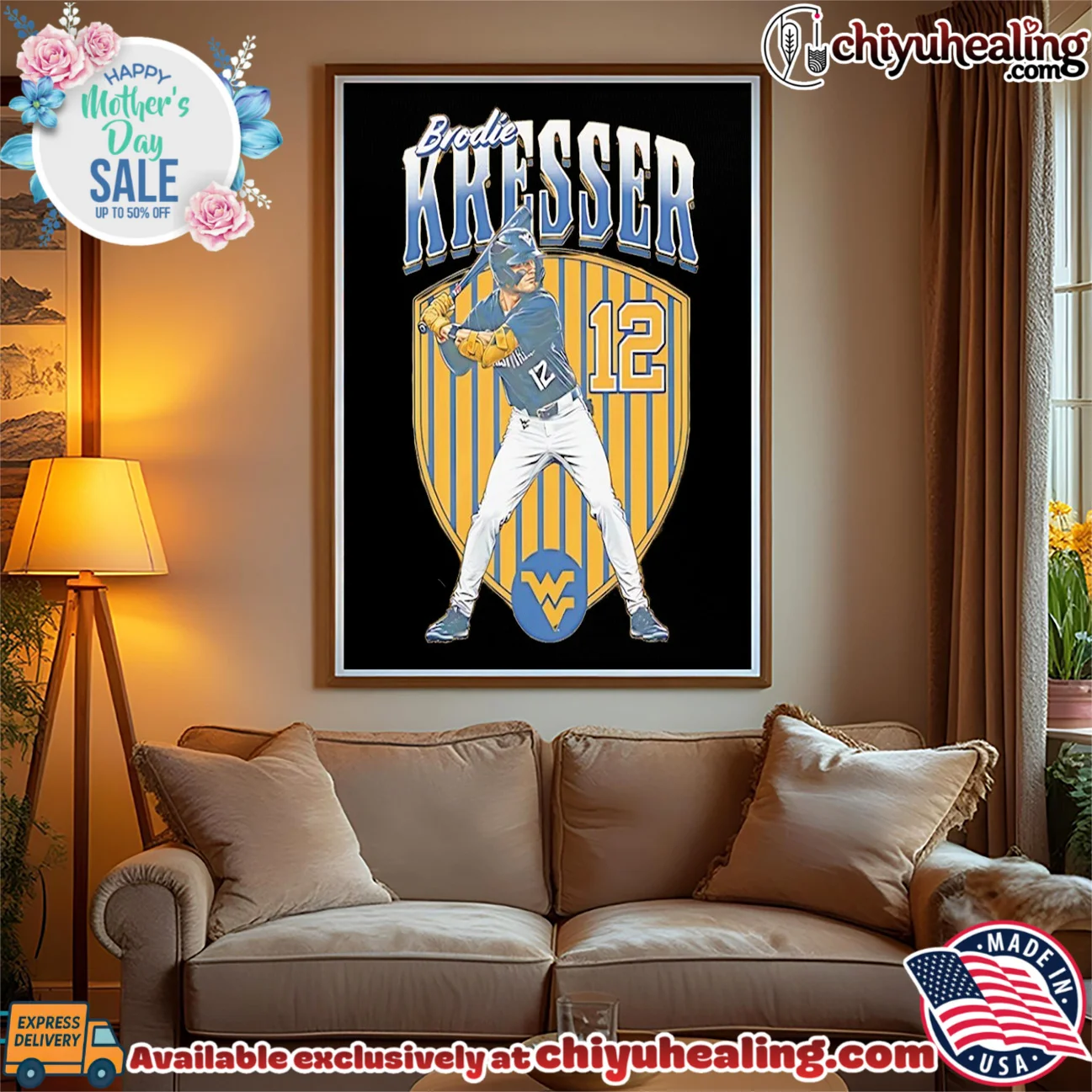 West Virginia Mountaineers Brodie Kresser posing vintage masterpiece shirt & hoodie | 2026 Edition Drop West Virginia Mountaineers Brodie Kresser posing vintage