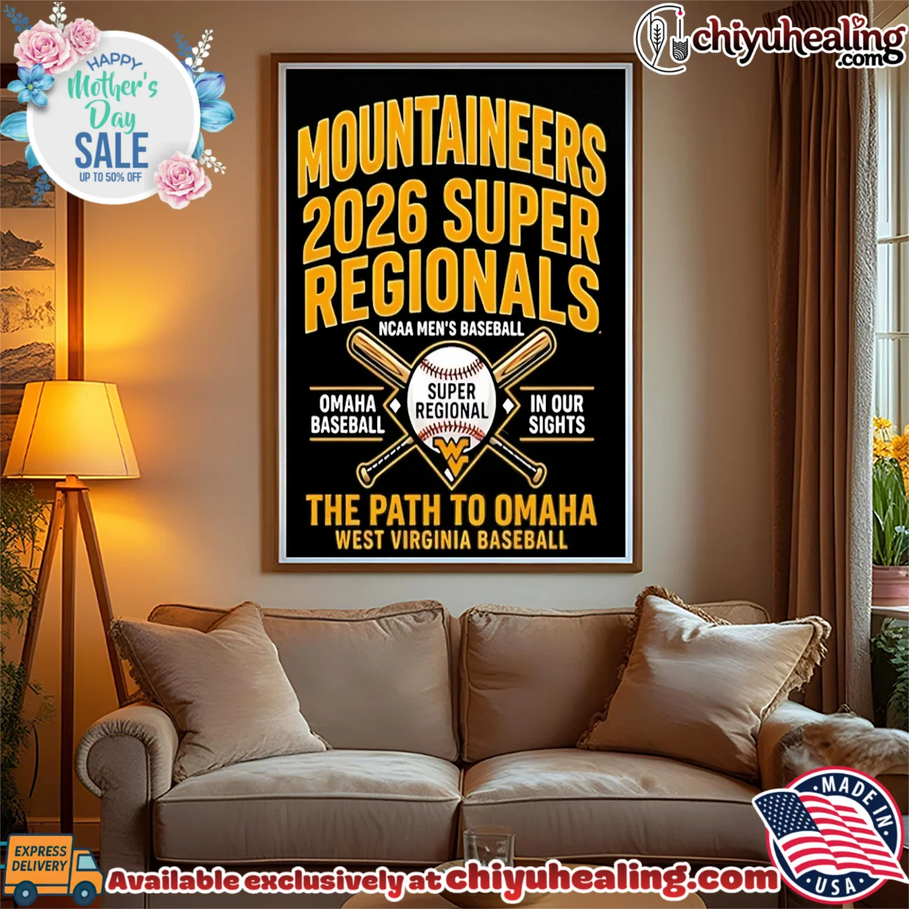 West Virginia Mountaineers College World Series 2026 logo custom shirt & hoodie | Gift Idea 2026 West Virginia Mountaineers College World Series 2026 logo