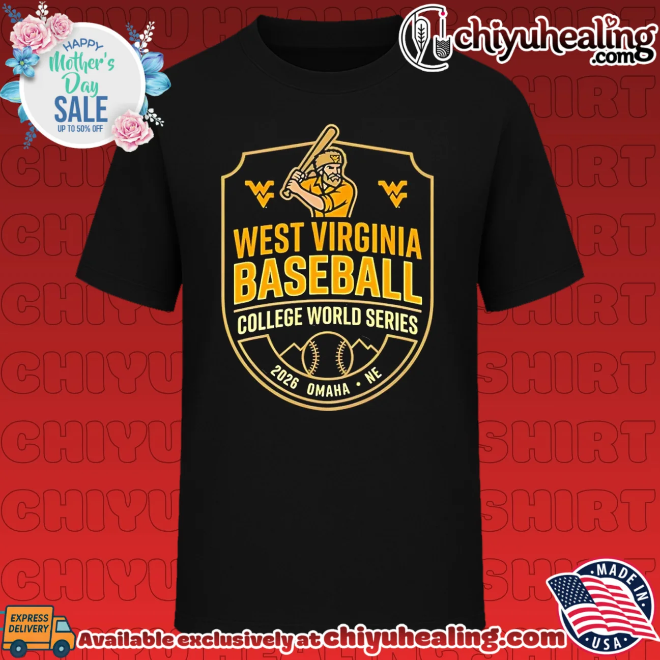 West Virginia Mountaineers College World Series 2026