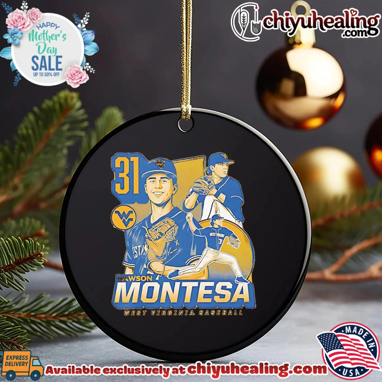 West Virginia Mountaineers Dawson Montesa number 31 vintage classic shirt & hoodie | Iconic Look West Virginia Mountaineers Dawson Montesa number 31 vintage