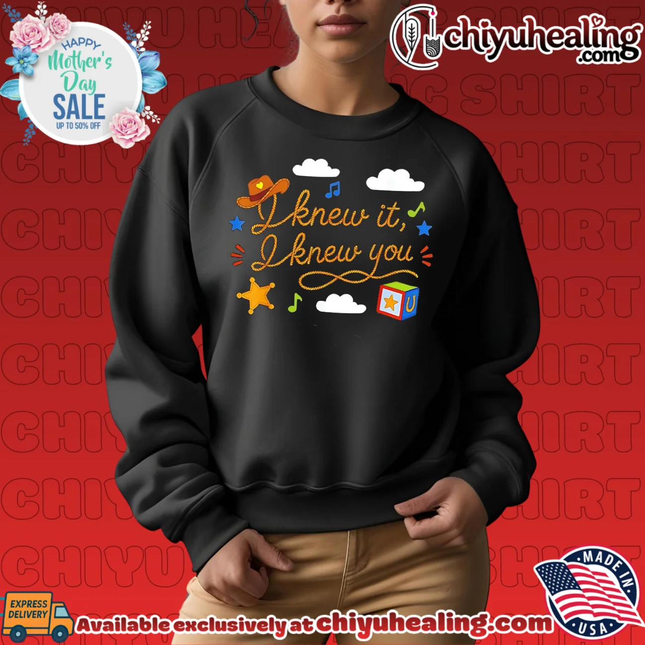 Western Cowgirl I knew it I knew you signature shirt & hoodie | Aesthetic Apparel Western Cowgirl I knew it I knew you