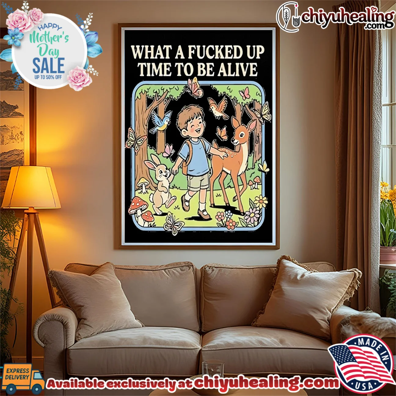 What a fucked up time to be alive shirt & hoodie What a fucked up time to be alive