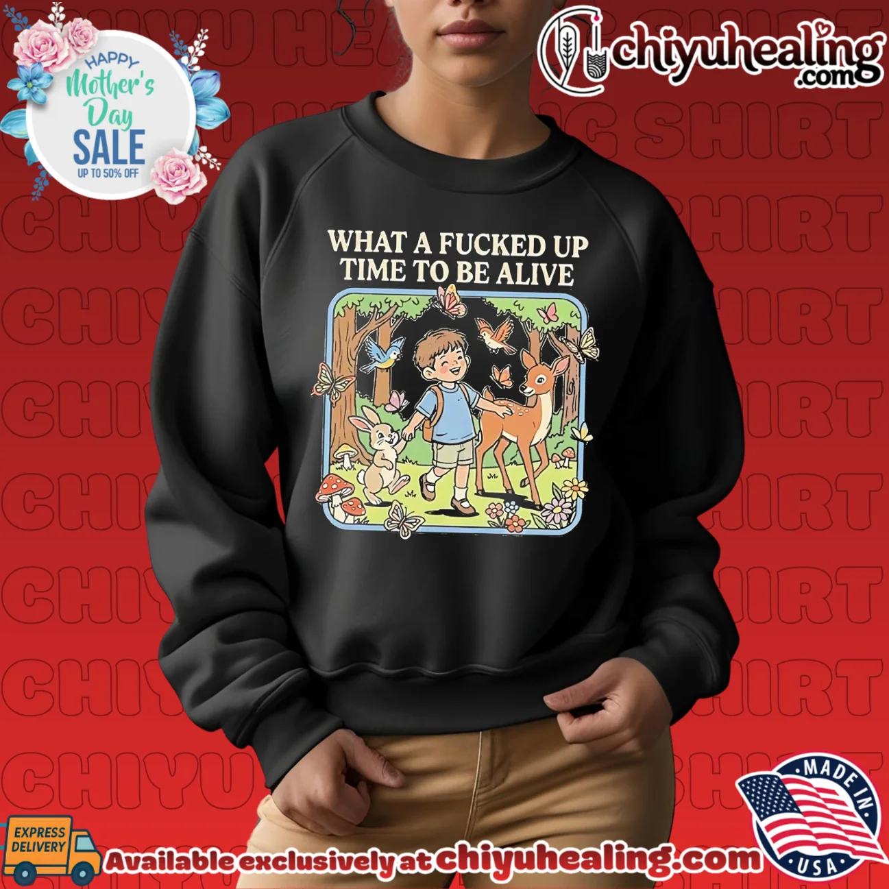 What a fucked up time to be alive shirt & hoodie What a fucked up time to be alive