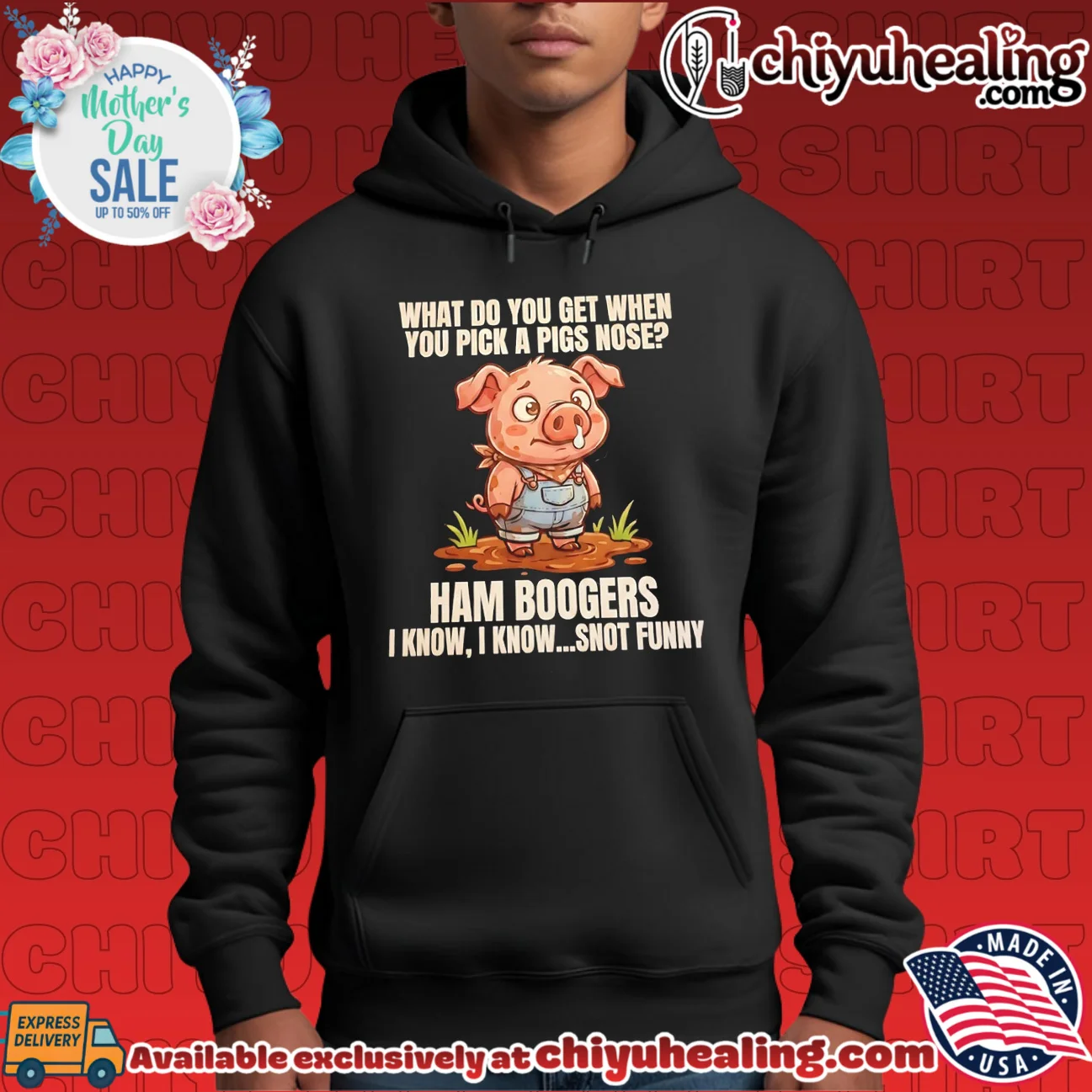 What Do You Get When You Pick a Pig What Do You Get When You Pick a Pig