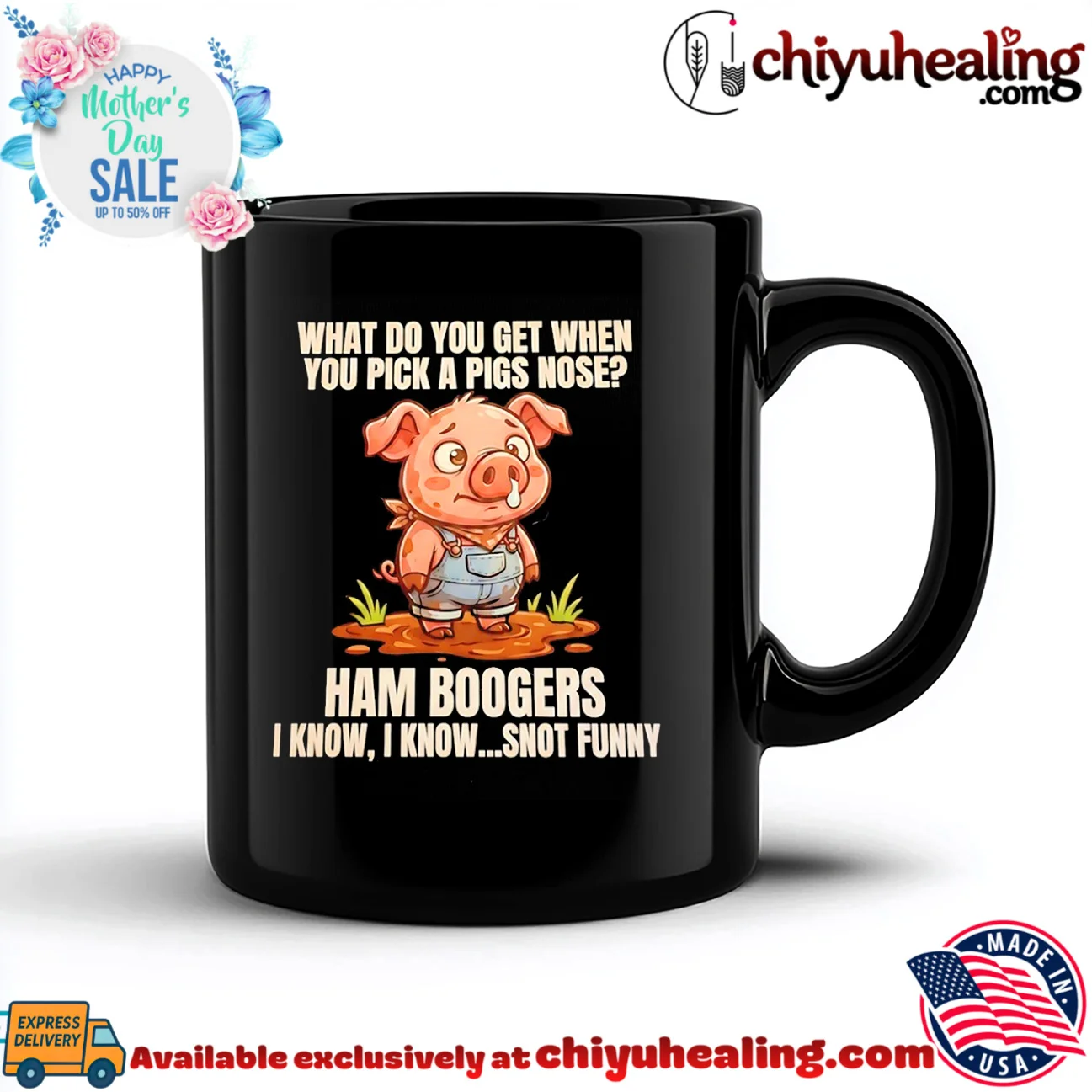 What Do You Get When You Pick a Pig's Nose Ham Boogers Snot Funny shirt & hoodie What Do You Get When You Pick a Pig's Nose Ham Boogers Snot Funny