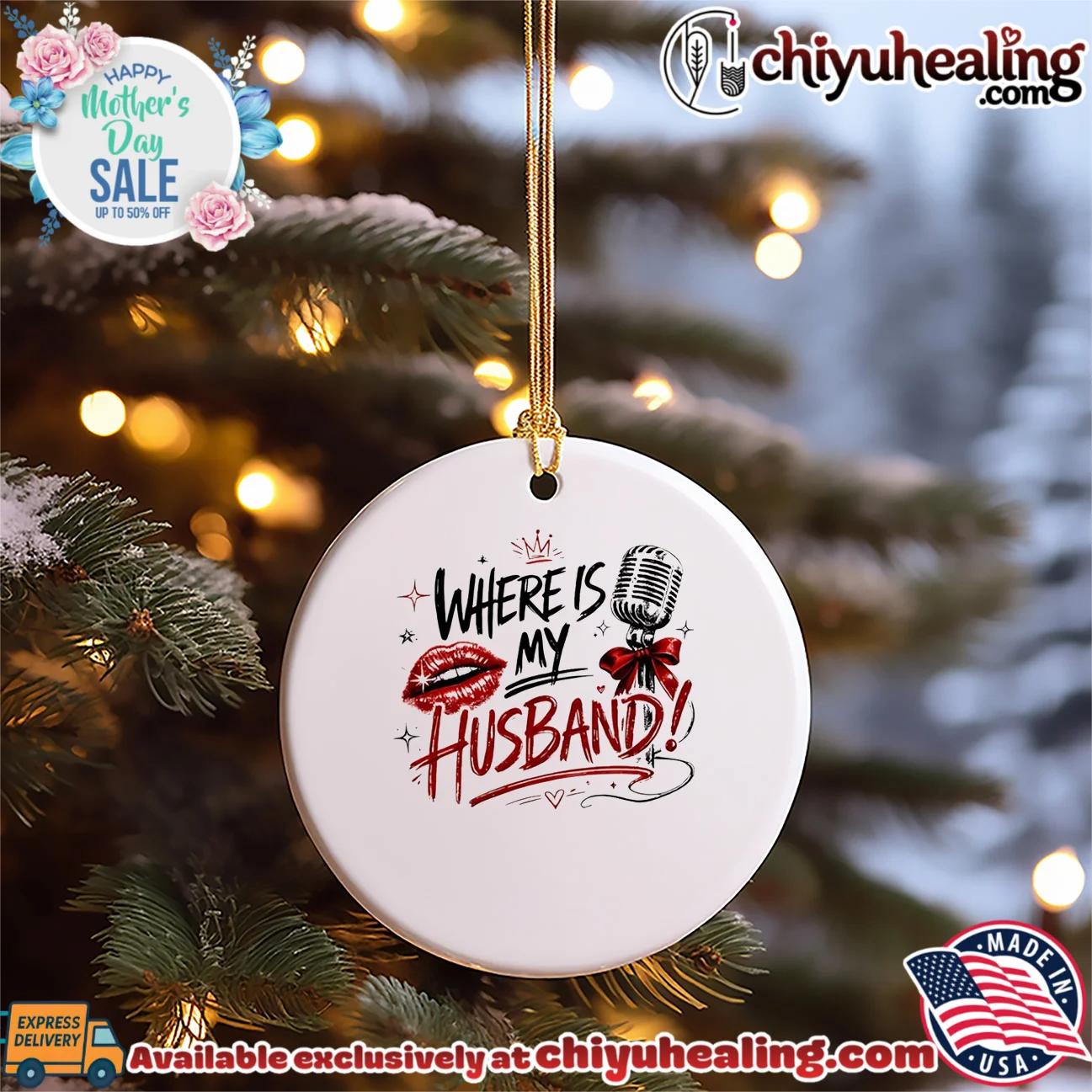 Where Is My Husband viral shirt & hoodie - Ultimate Tribute Merch Where Is My Husband