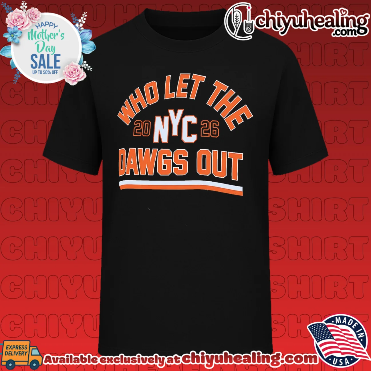 Who Let The Dawgs Out New York Knicks 2026 NBA Champions