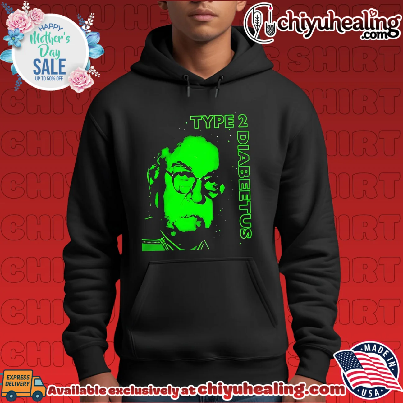 Wilford Brimley Type 2 Diabeetus original shirt & hoodie | Modern Street Style Wilford Brimley Type 2 Diabeetus original shirt & hoodie | Modern Street Style