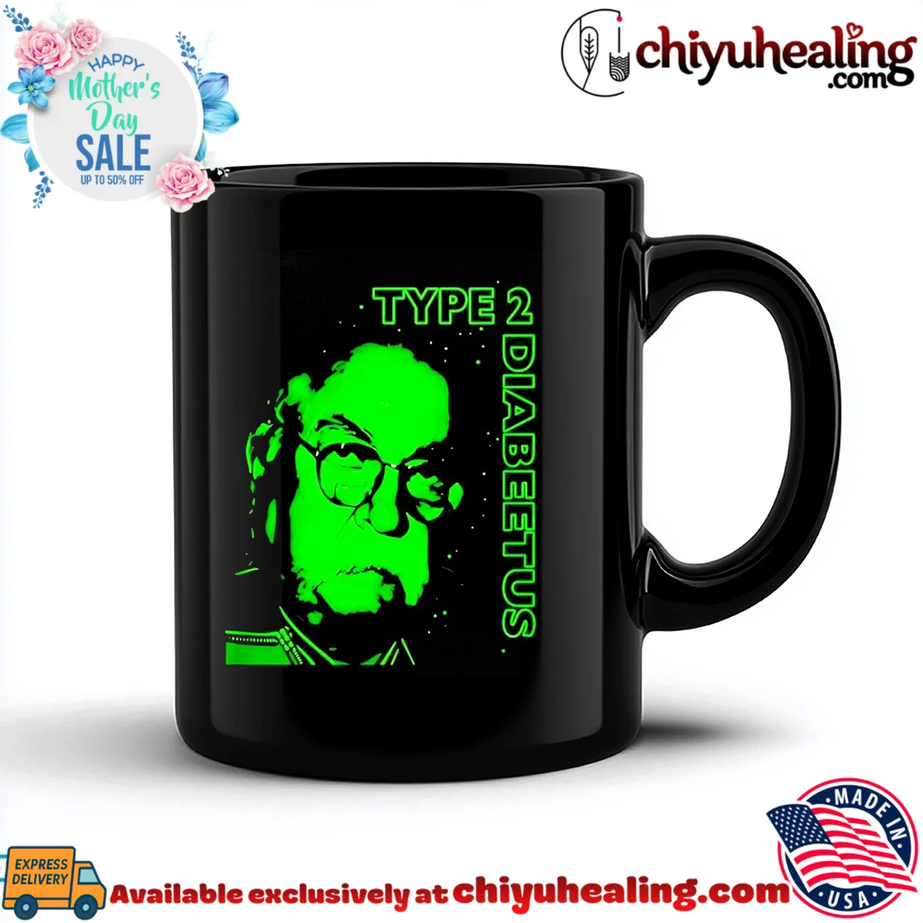 Wilford Brimley Type 2 Diabeetus original shirt & hoodie | Modern Street Style Wilford Brimley Type 2 Diabeetus