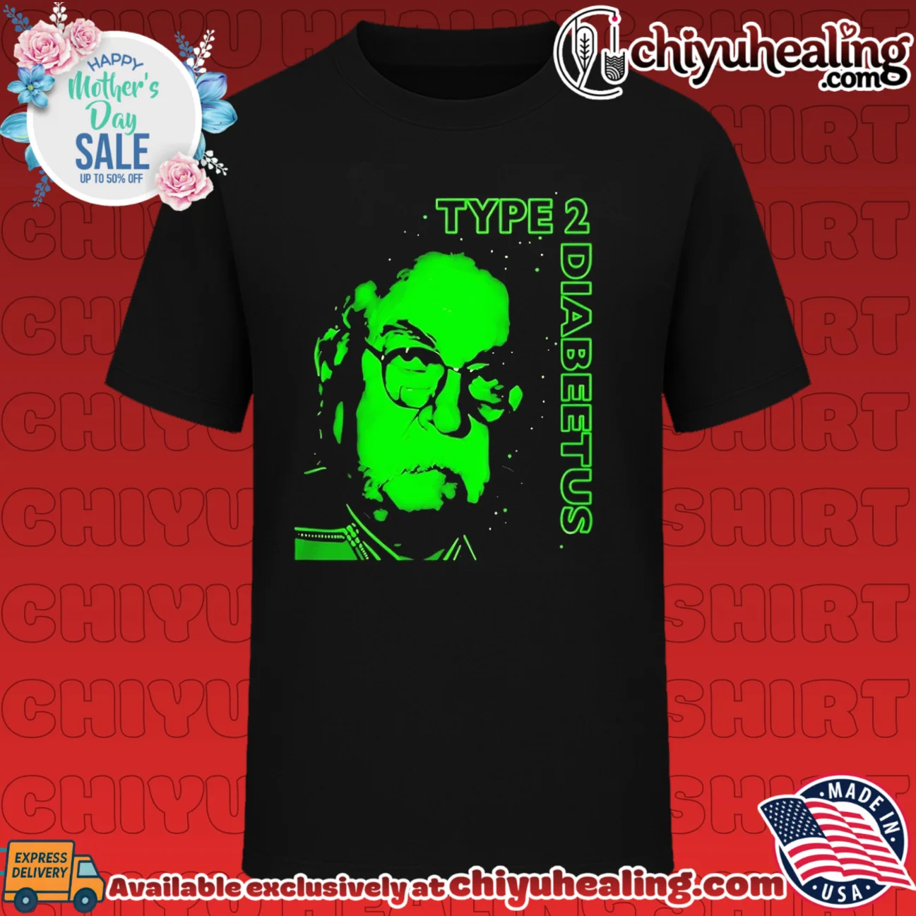Wilford Brimley Type 2 Diabeetus