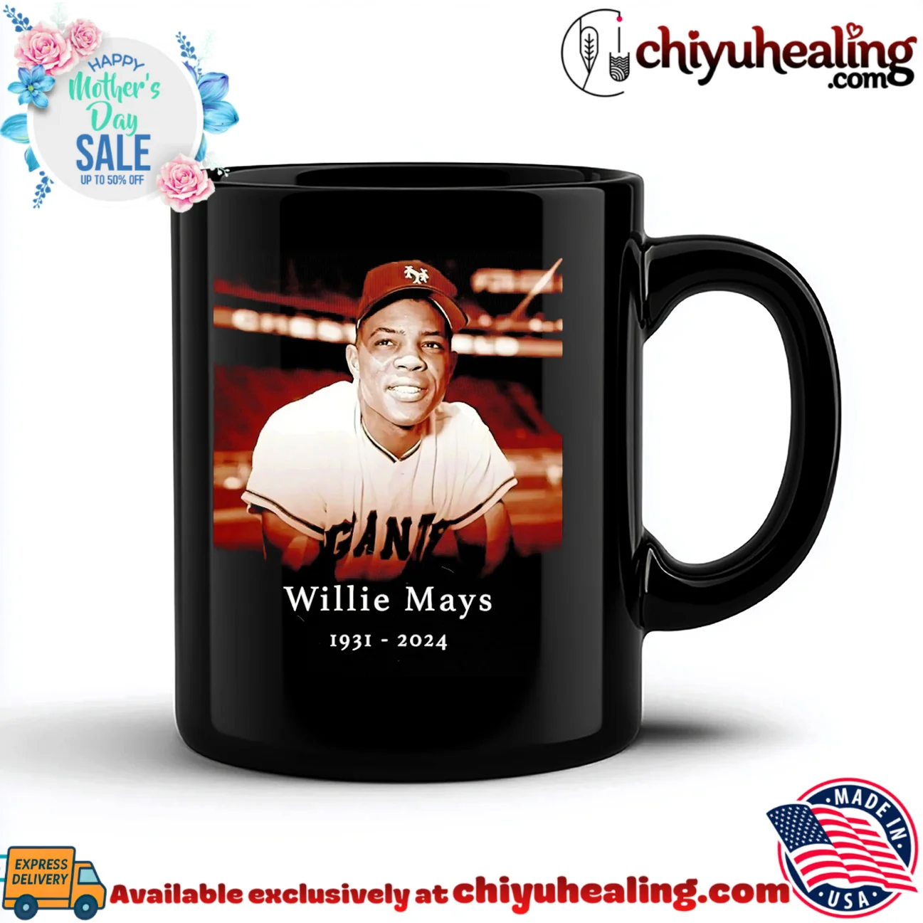 Willie Mays San Francisco Giants 1931-2024 Legend shirt & hoodie Willie Mays San Francisco Giants 1931-2024 Legend