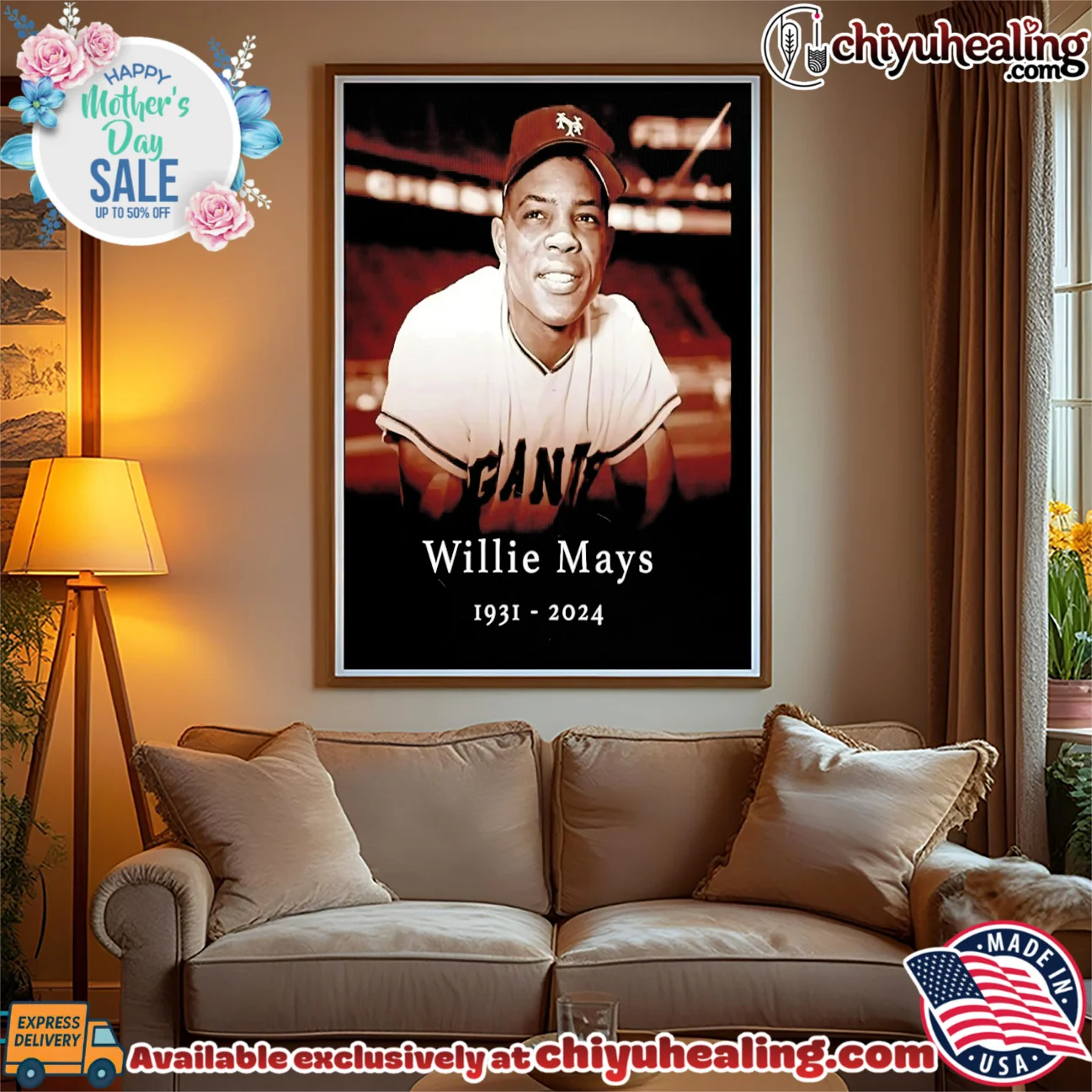 Willie Mays San Francisco Giants 1931-2024 Legend shirt & hoodie Willie Mays San Francisco Giants 1931-2024 Legend