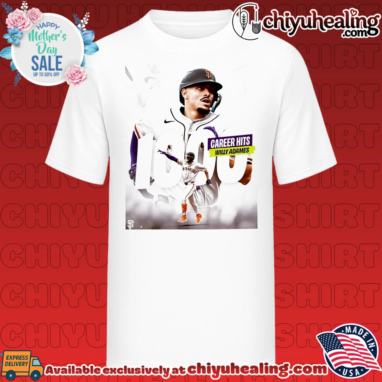 Willy Adames 1000 Career Hits San Francisco Giants