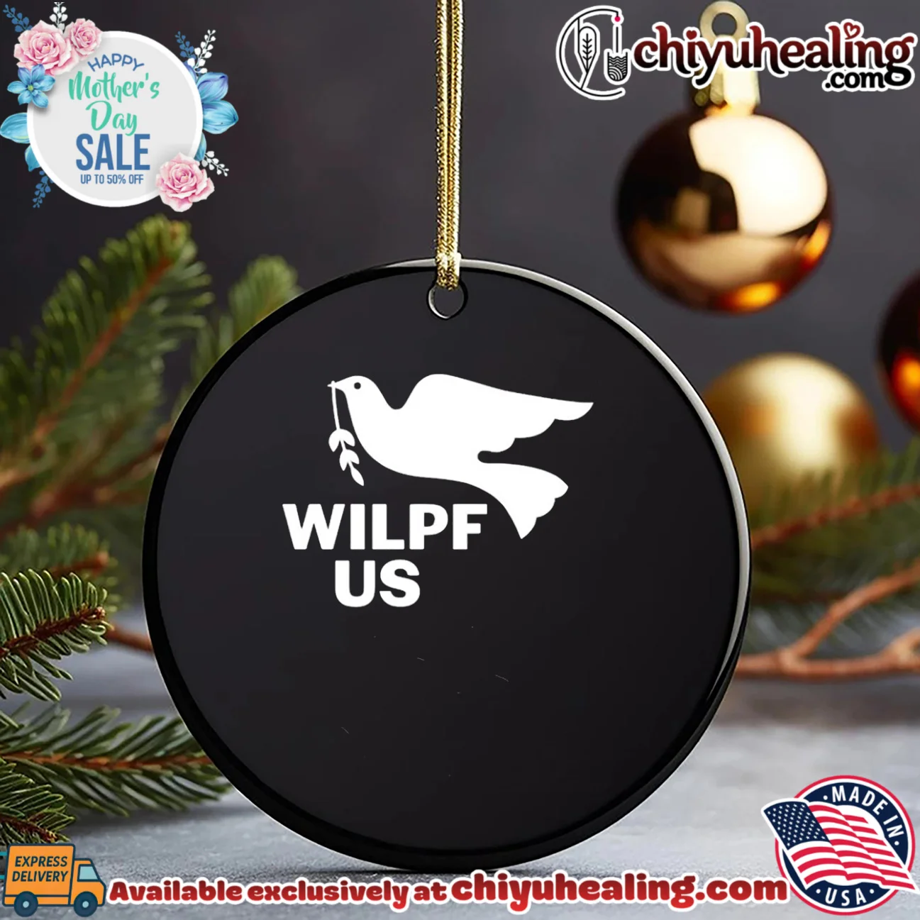 WILPFUS Dove Wilpf Us logo custom shirt & hoodie | Gift Idea 2026 WILPFUS Dove Wilpf Us logo