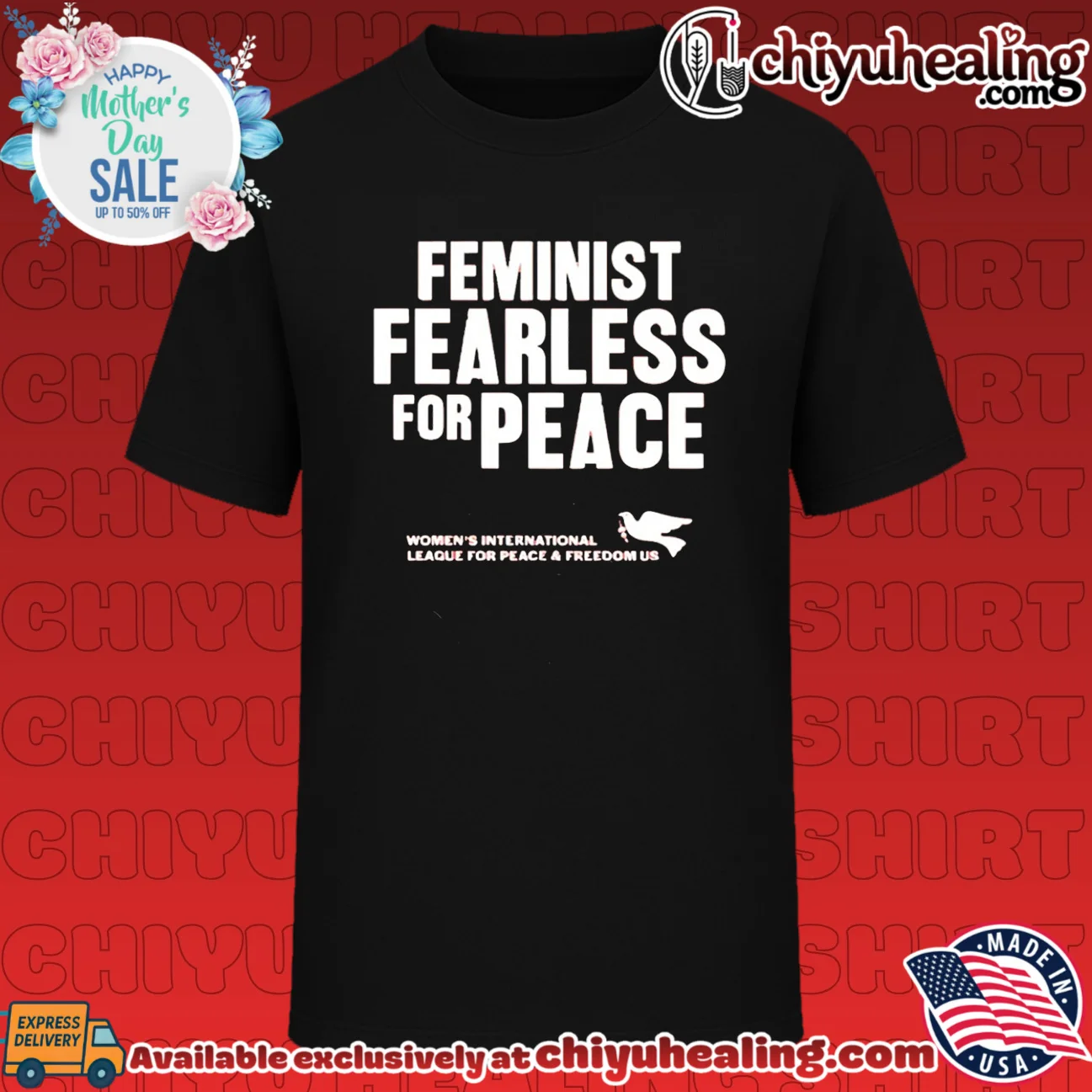 WILPFUS Feminist Fearless For Peace