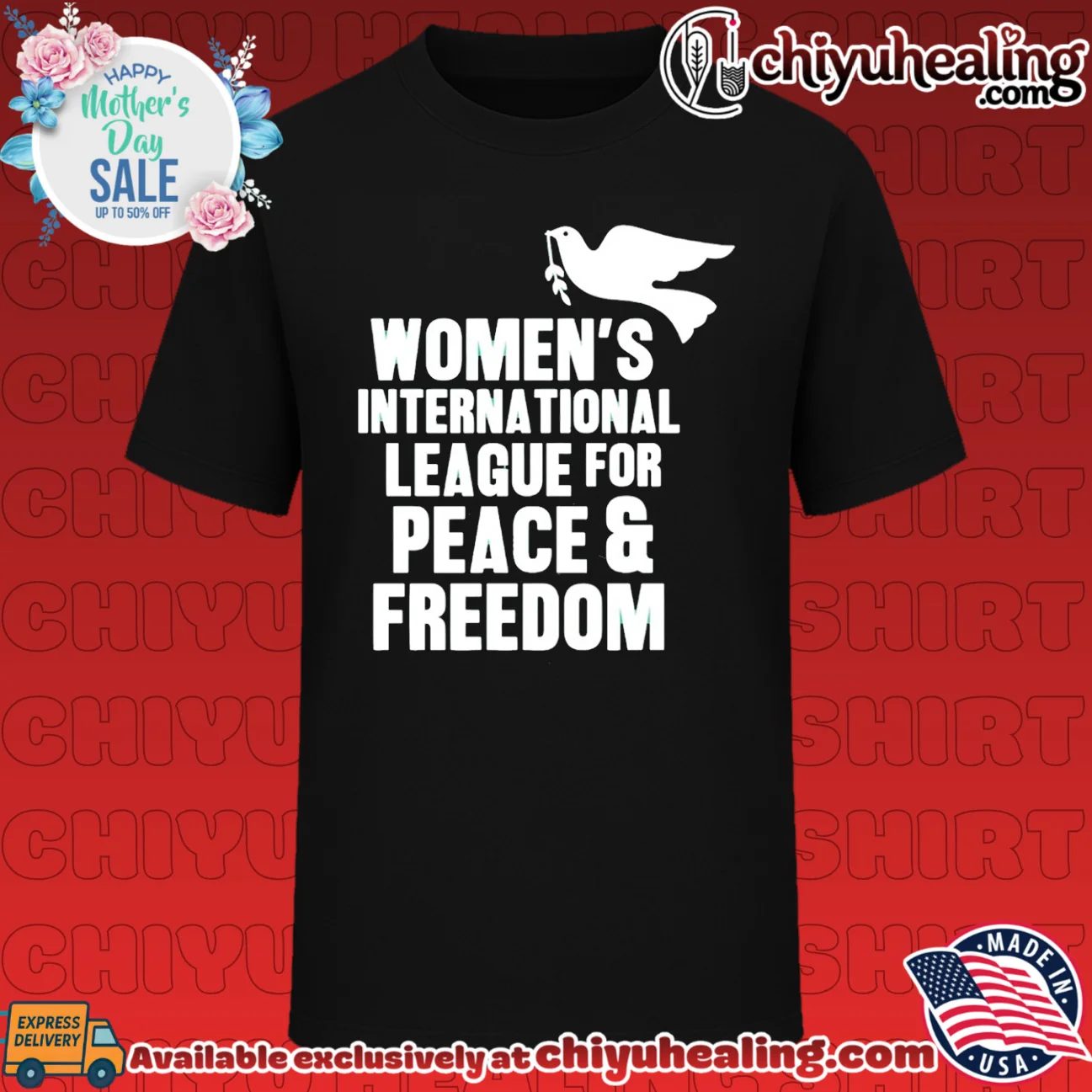 WILPFUS women's international league for Peace and Freedom