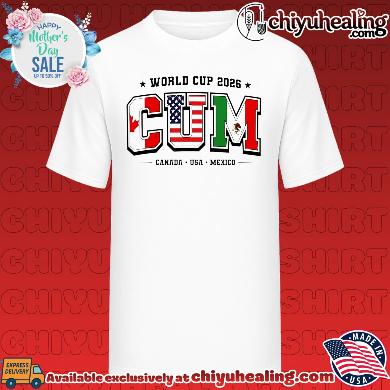 World Cup 2026 CUM Canada Usa Mexico