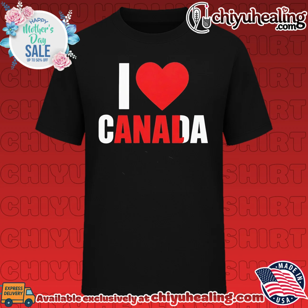 World Cup 2026 I Heart Canada Anal Funny