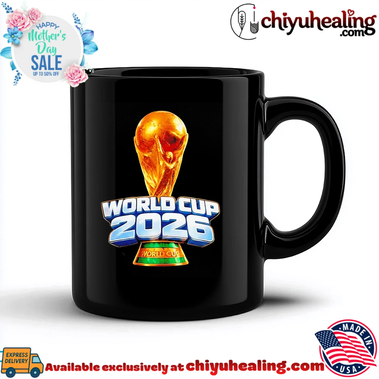 World Cup 2026 Trophy masterpiece shirt & hoodie | Official Style Drop World Cup 2026 Trophy