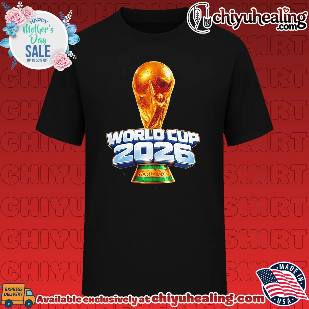 World Cup 2026 Trophy