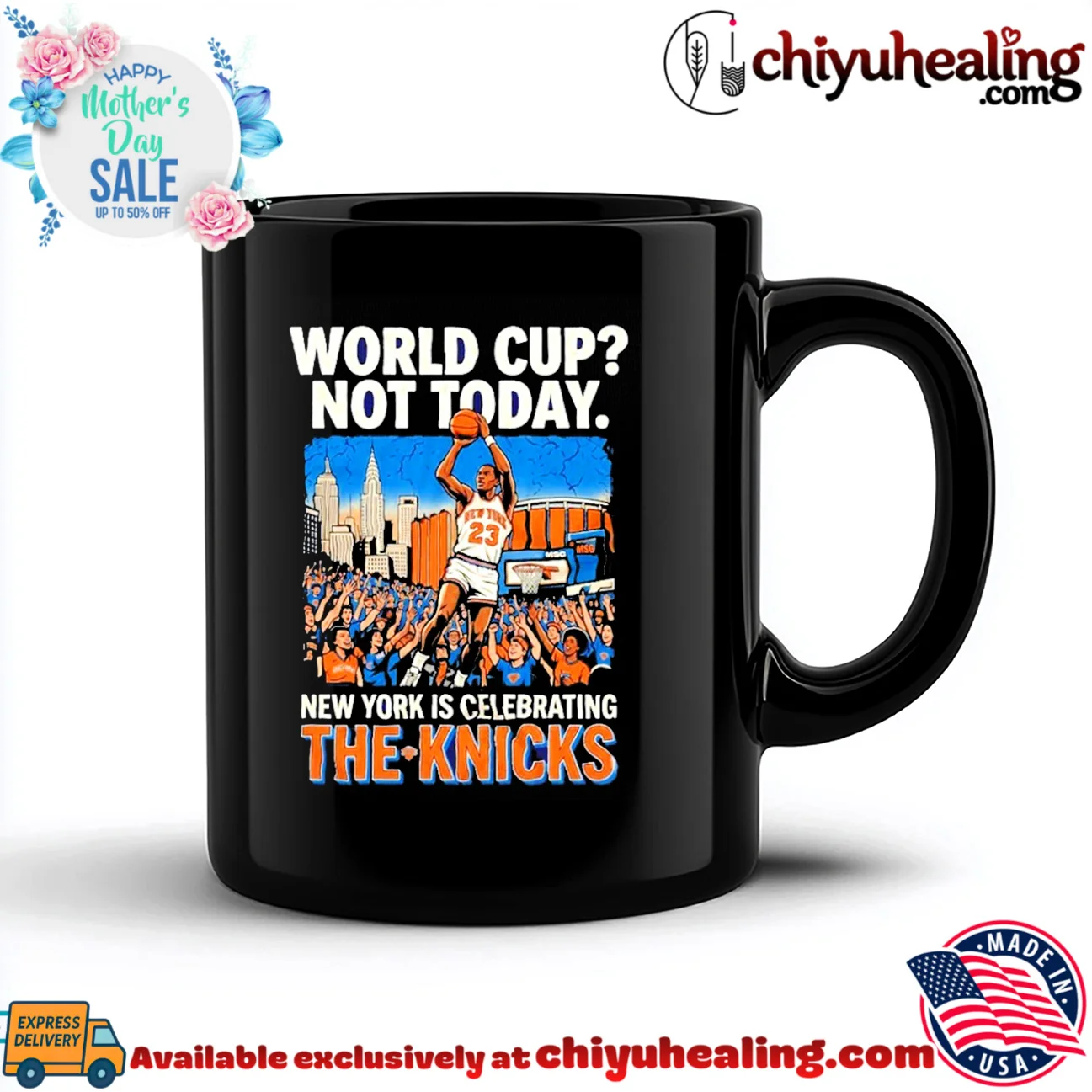 World Cup Not Today New York Is Celebrating The Knicks 2026 shirt & hoodie World Cup Not Today New York Is Celebrating The Knicks 2026