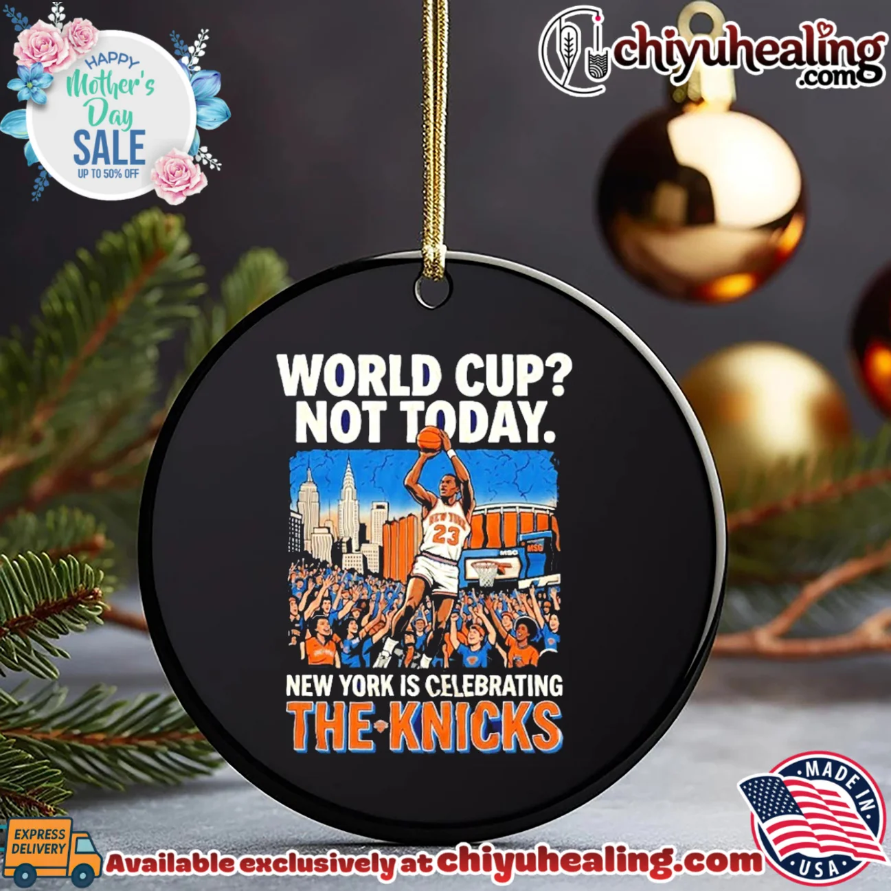 World Cup Not Today New York Is Celebrating The Knicks 2026 shirt & hoodie World Cup Not Today New York Is Celebrating The Knicks 2026