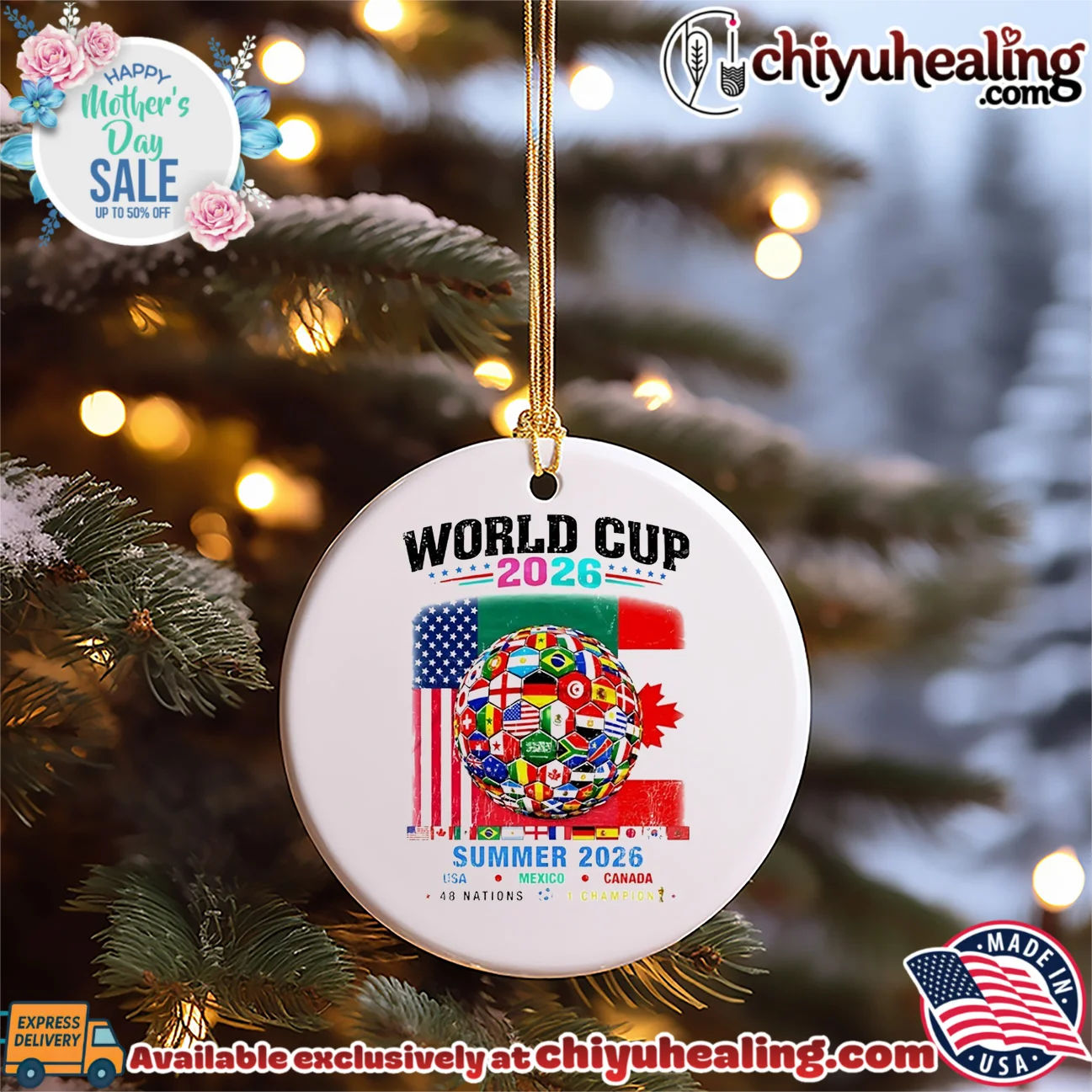 World Cup Summer 2026 48 Nations 1 Champion shirt & hoodie World Cup Summer 2026 48 Nations 1 Champion shirt & hoodie