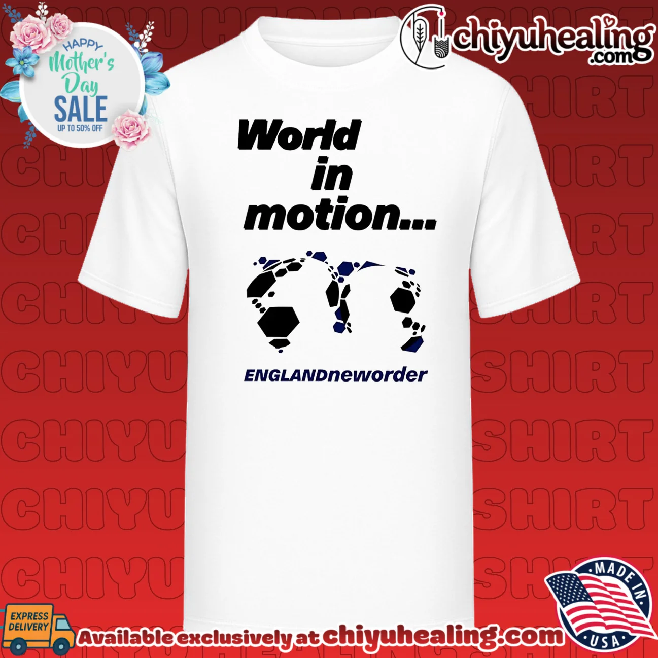 World in Motion England New Order soccer