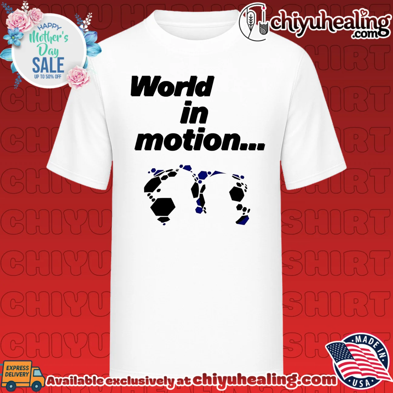 World in Motion Sooccer