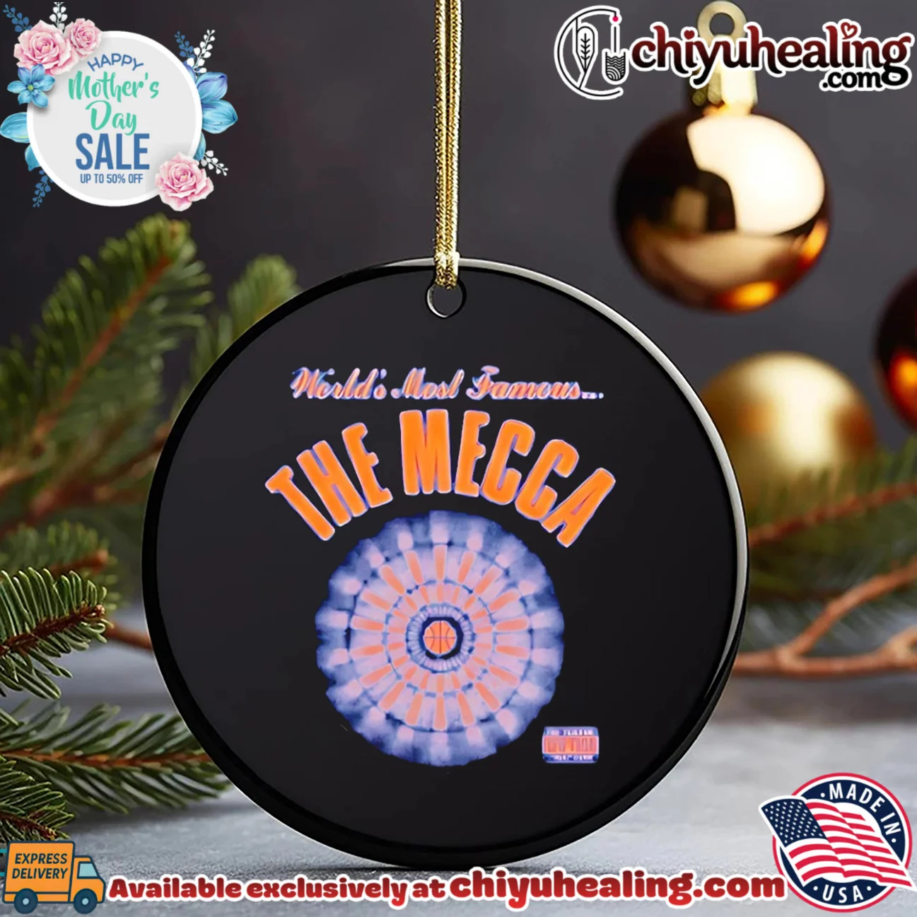 World's Most Famous The Mecca retro shirt & hoodie - The Fan Collection World's Most Famous The Mecca
