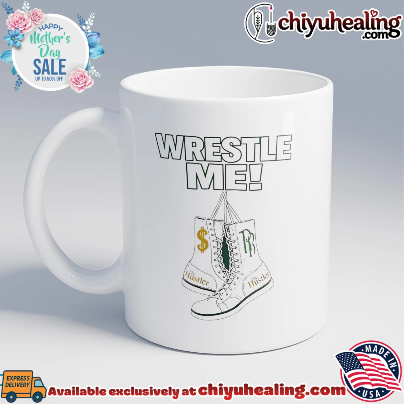 Wrestle me wrestling boots illustration masterpiece shirt & hoodie | Limited Stock Edition Wrestle me wrestling boots illustration
