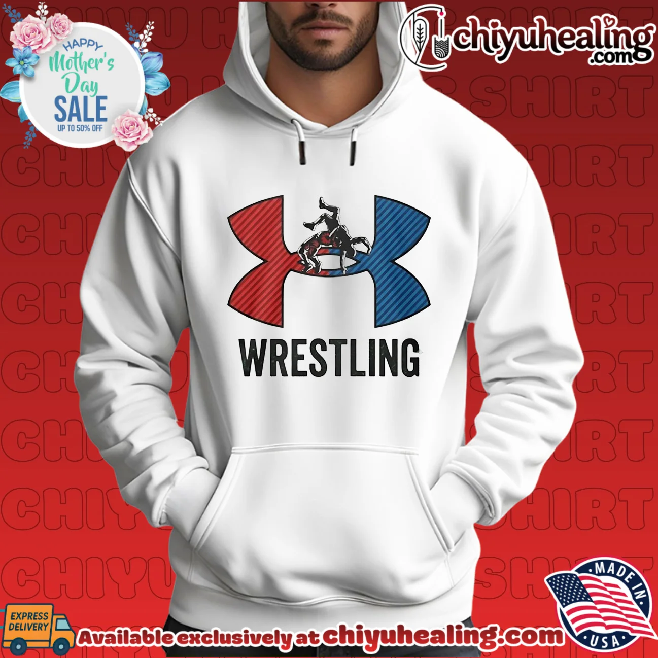 Wrestling Sport Championship Athletic shirt & hoodie Wrestling Sport Championship Athletic shirt & hoodie