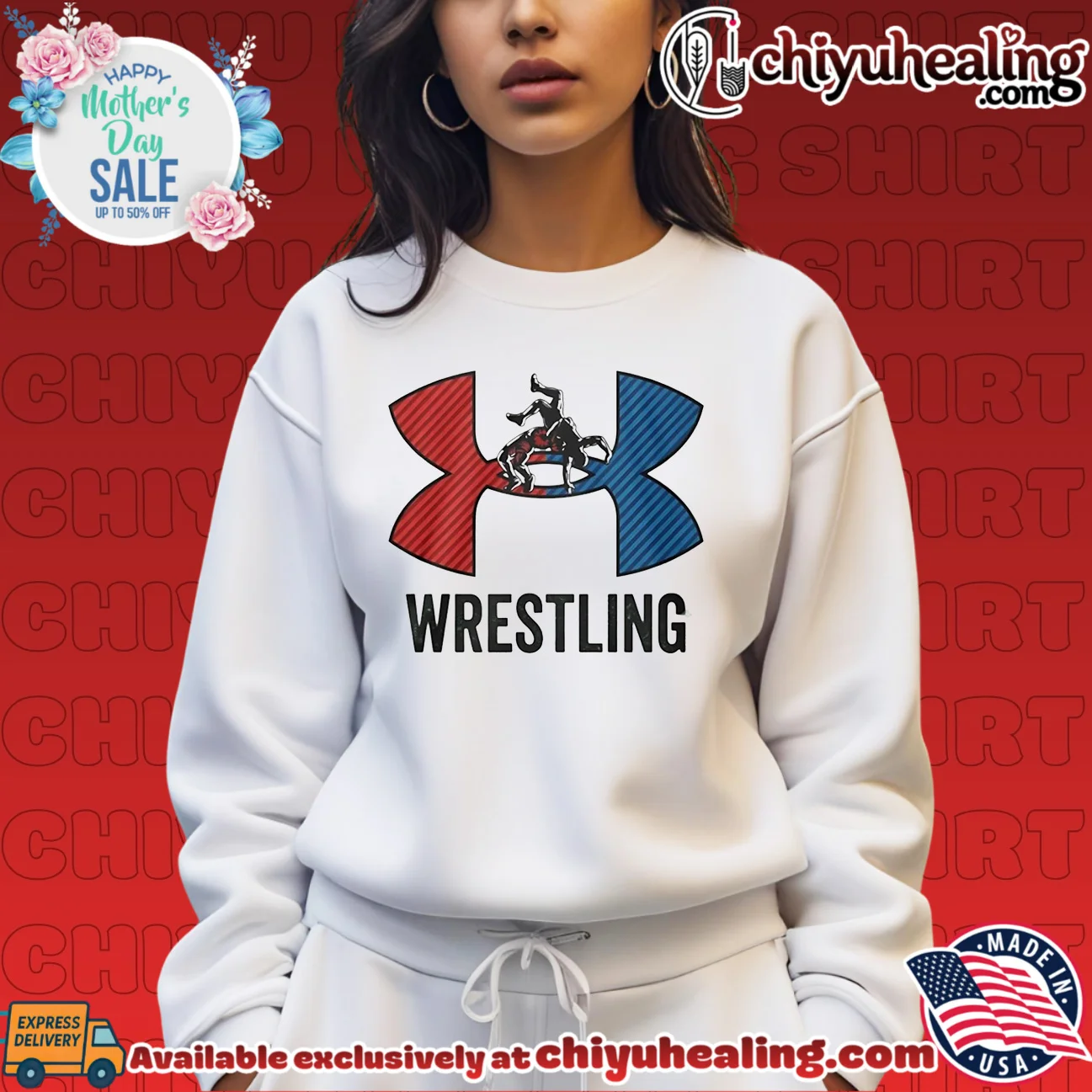 Wrestling Sport Championship Athletic shirt & hoodie Wrestling Sport Championship Athletic