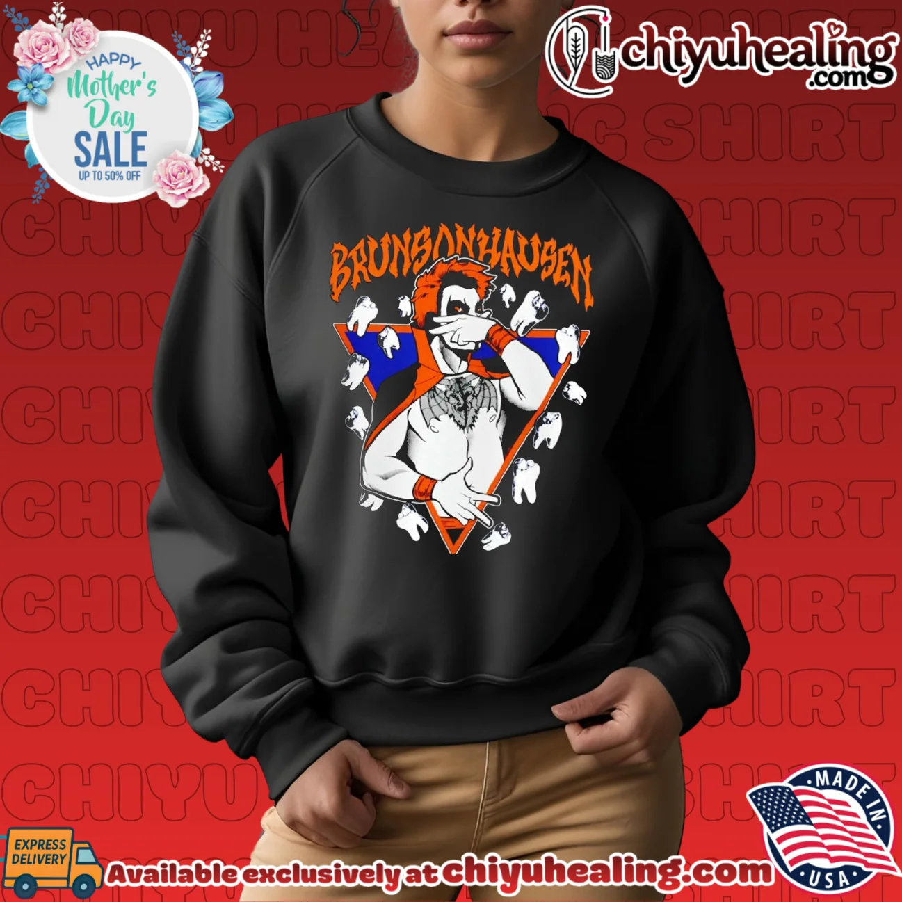 WWE x NBA Finals 2026 Danhausen Jalen Brunson Brunsonhausen ultimate shirt & hoodie - Everyday Fit WWE x NBA Finals 2026 Danhausen Jalen Brunson Brunsonhausen