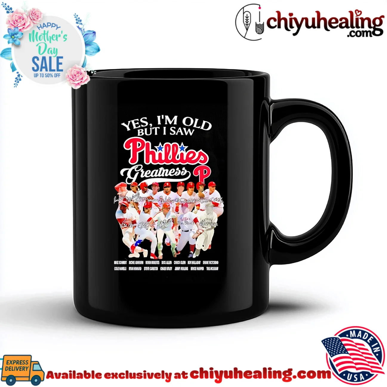 Yes I'm old but I saw Philadelphia Phillies greatness team collage shirt retro shirt & hoodie - New Arrival Yes I'm old but I saw Philadelphia Phillies greatness team collage shirt