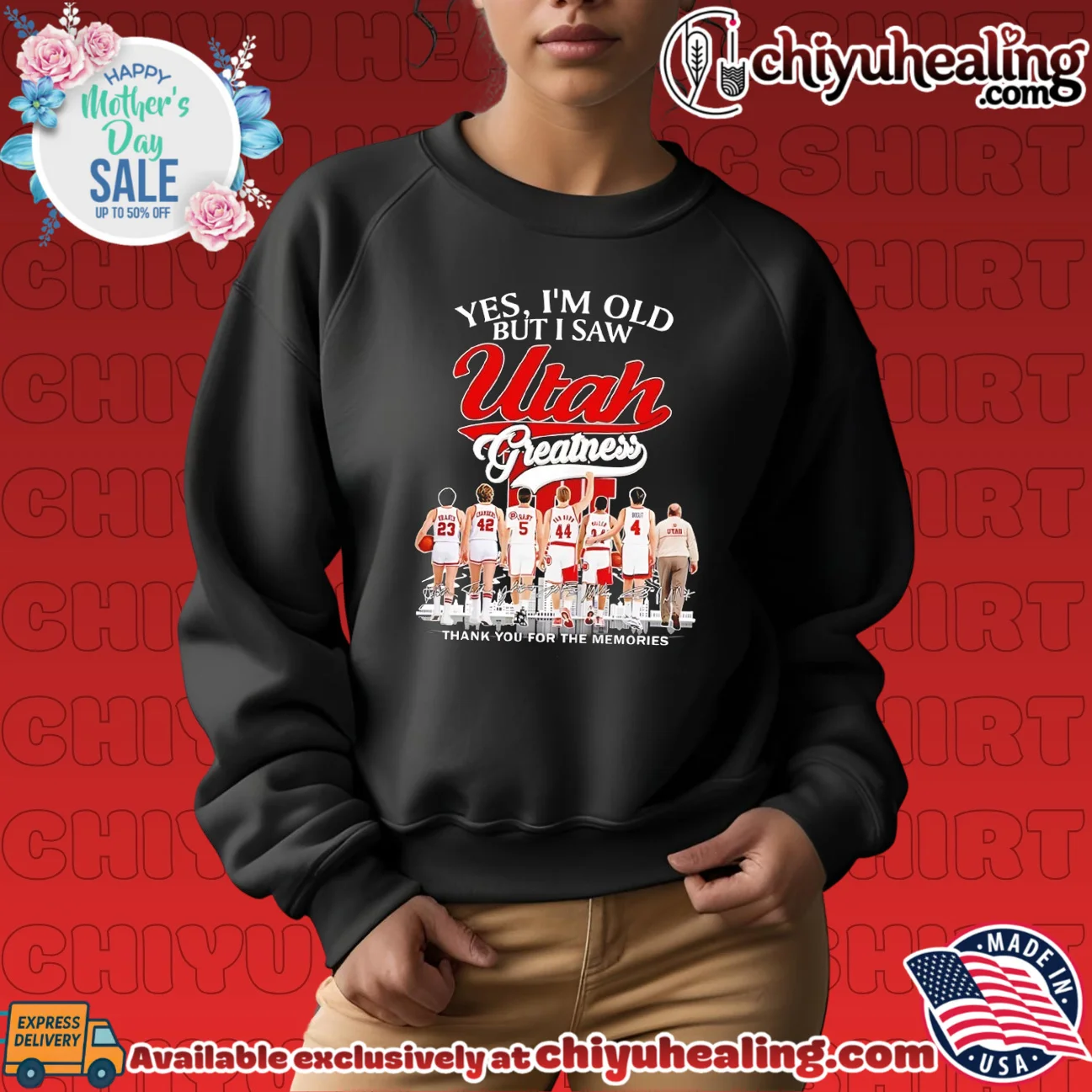 Yes I'm old but I saw Utah Utes greatness thank you for the memories viral shirt & hoodie | Modern Street Style Yes I'm old but I saw Utah Utes greatness thank you for the memories