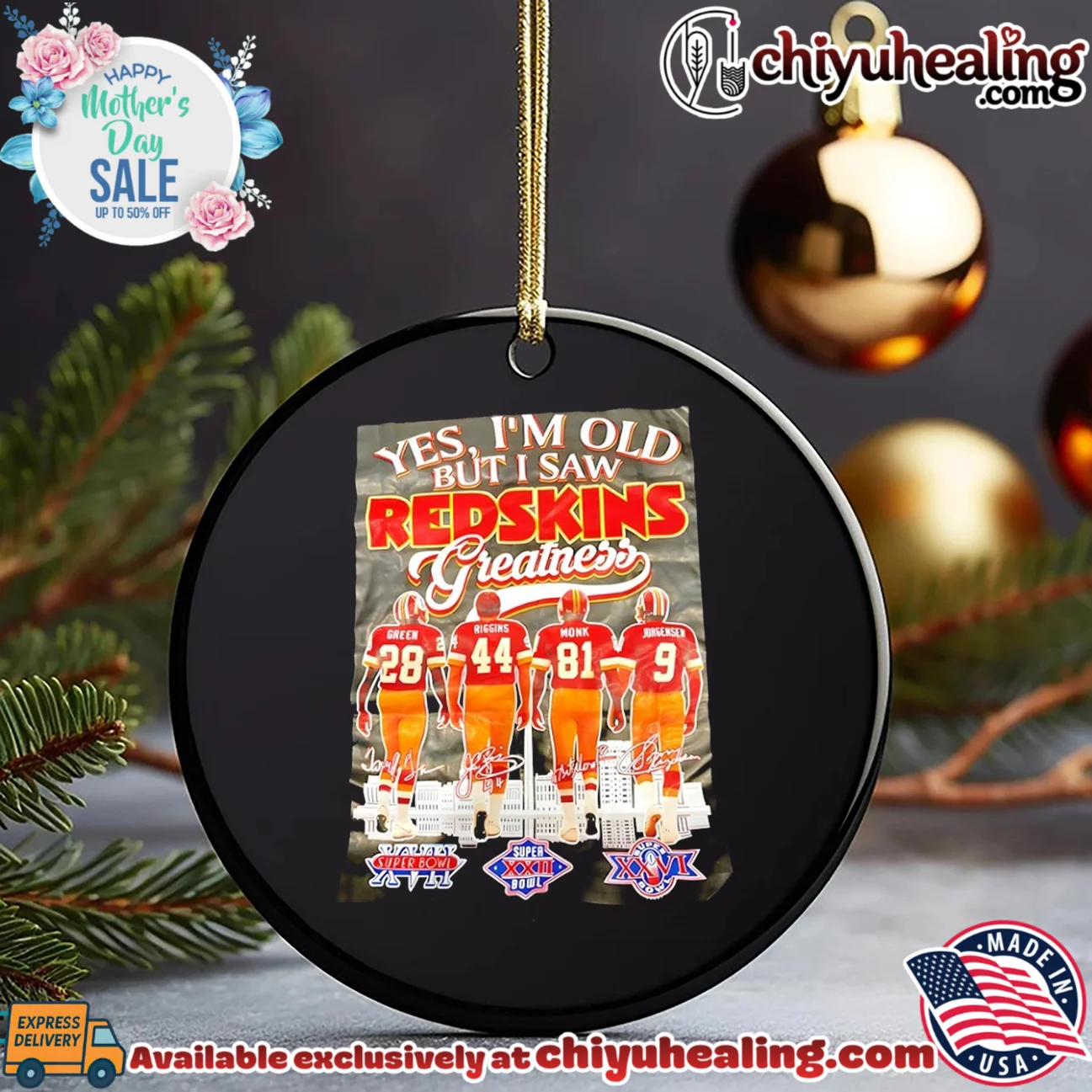 Yes I'm old but I saw Washington Redskins greatness skyline bespoke shirt & hoodie | IP Merchandise Yes I'm old but I saw Washington Redskins greatness skyline
